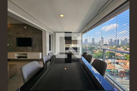 Apartamento à venda com 3 quartos, 130m² em Vila Gertrudes, São Paulo