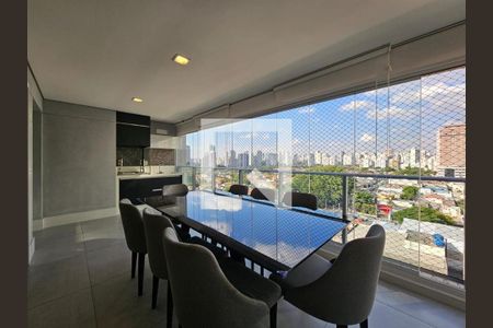 Apartamento à venda com 3 quartos, 130m² em Vila Gertrudes, São Paulo