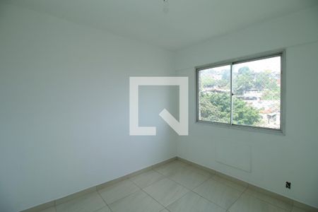 Quarto 2 de apartamento à venda com 2 quartos, 56m² em Vaz Lobo, Rio de Janeiro