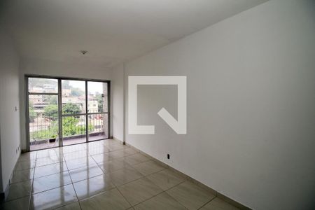 Sala de apartamento à venda com 2 quartos, 56m² em Vaz Lobo, Rio de Janeiro