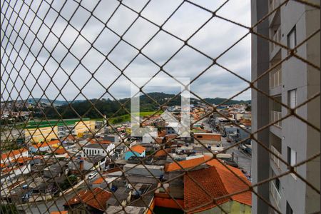 Vista da Varanda de apartamento à venda com 2 quartos, 51m² em Vila Bremen, Guarulhos