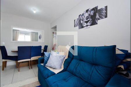 Sala de apartamento à venda com 2 quartos, 51m² em Vila Bremen, Guarulhos