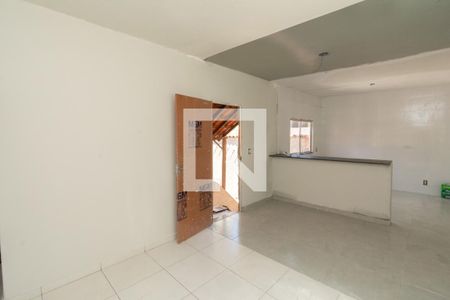 Sala de Jantar de casa para alugar com 2 quartos, 180m² em Riacho das Pedras, Contagem