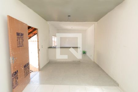 Sala de Jantar de casa para alugar com 2 quartos, 180m² em Riacho das Pedras, Contagem