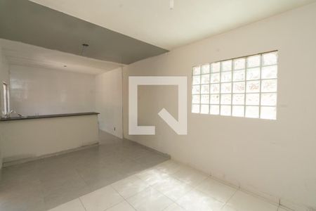 Sala de Jantar de casa para alugar com 2 quartos, 180m² em Riacho das Pedras, Contagem