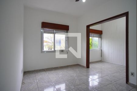 Sala de apartamento para alugar com 2 quartos, 68m² em São Sebastião, Porto Alegre