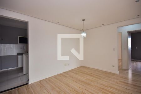 Sala de apartamento à venda com 3 quartos, 110m² em Chácara Agrindus, Taboão da Serra