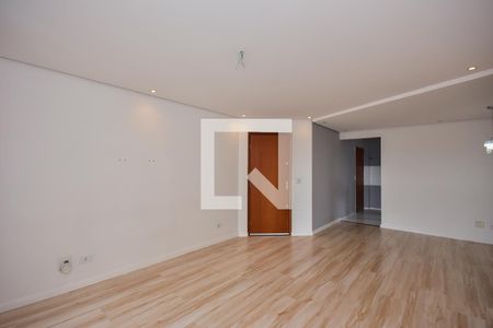 Sala de apartamento à venda com 3 quartos, 110m² em Chácara Agrindus, Taboão da Serra