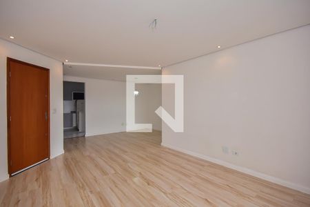 Sala de apartamento à venda com 3 quartos, 110m² em Chácara Agrindus, Taboão da Serra