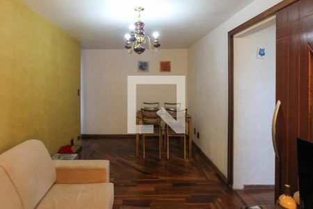 Sala de apartamento para alugar com 2 quartos, 57m² em Vila Bancaria, São Paulo