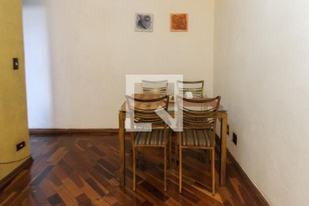 Sala de Jantar de apartamento para alugar com 2 quartos, 57m² em Vila Bancaria, São Paulo