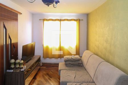 Sala de apartamento para alugar com 2 quartos, 57m² em Vila Bancaria, São Paulo