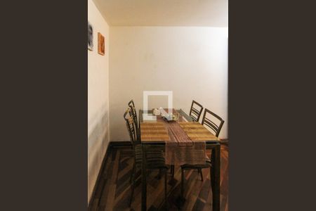 Sala de Jantar de apartamento para alugar com 2 quartos, 57m² em Vila Bancaria, São Paulo