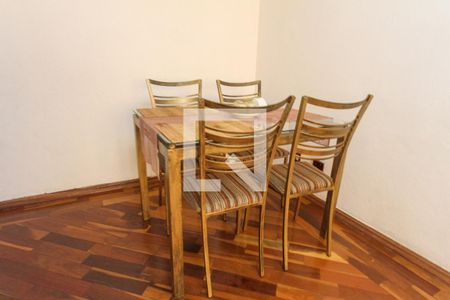 Sala de Jantar de apartamento para alugar com 2 quartos, 57m² em Vila Bancaria, São Paulo