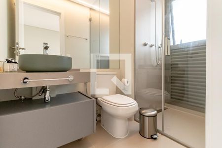 Apartamento à venda com 162m², 2 quartos e 2 vagas Apartamento à venda com 162m², 2 quartos e 2 vagasBanheiro do Quarto 2