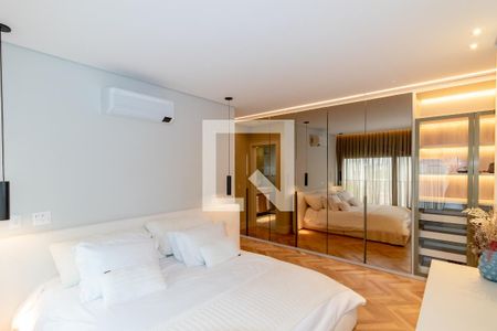 Apartamento à venda com 162m², 2 quartos e 2 vagas Apartamento à venda com 162m², 2 quartos e 2 vagasQuarto 1