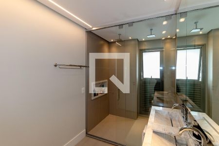 Apartamento à venda com 162m², 2 quartos e 2 vagas Apartamento à venda com 162m², 2 quartos e 2 vagasBanheiro do Quarto 1