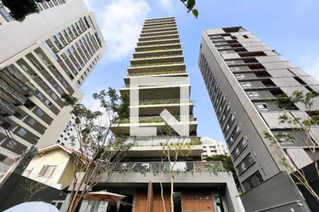 Apartamento à venda com 162m², 2 quartos e 2 vagas Apartamento à venda com 162m², 2 quartos e 2 vagasFachada