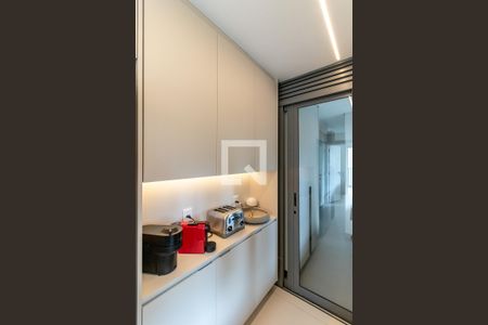 Apartamento à venda com 162m², 2 quartos e 2 vagas Apartamento à venda com 162m², 2 quartos e 2 vagasCozinha