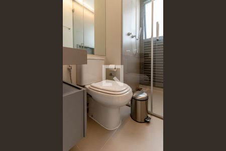 Apartamento à venda com 162m², 2 quartos e 2 vagas Apartamento à venda com 162m², 2 quartos e 2 vagasBanheiro do Quarto 2