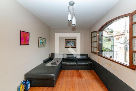 Sala 2 de casa à venda com 4 quartos, 367m² em Alto Caiçaras, Belo Horizonte