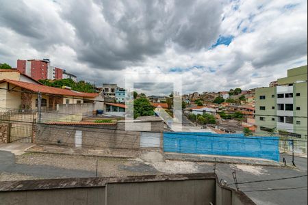 Varanda da Sala 1 de casa à venda com 4 quartos, 367m² em Alto Caiçaras, Belo Horizonte