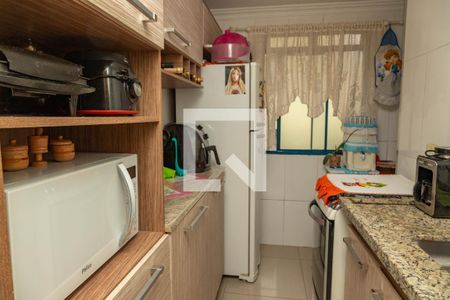 Apartamento à venda com 45m², 2 quartos e 1 vaga Apartamento à venda com 45m², 2 quartos e 1 vagaCozinha