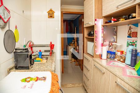 Apartamento à venda com 45m², 2 quartos e 1 vaga Apartamento à venda com 45m², 2 quartos e 1 vagaCozinha