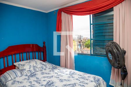 Quarto 2 de apartamento à venda com 2 quartos, 45m² em Conceição, Diadema