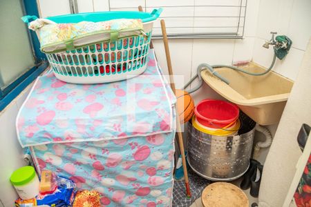 Apartamento à venda com 45m², 2 quartos e 1 vaga Apartamento à venda com 45m², 2 quartos e 1 vagaÁrea de serviço