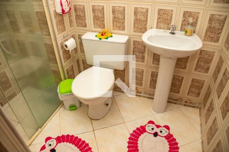 Apartamento à venda com 45m², 2 quartos e 1 vaga Apartamento à venda com 45m², 2 quartos e 1 vagaBanheiro