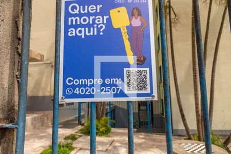 Apartamento à venda com 45m², 2 quartos e 1 vaga Apartamento à venda com 45m², 2 quartos e 1 vagaPlaca