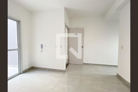 Sala/Cozinha de apartamento para alugar com 1 quarto, 44m² em Vila Mangalot, São Paulo