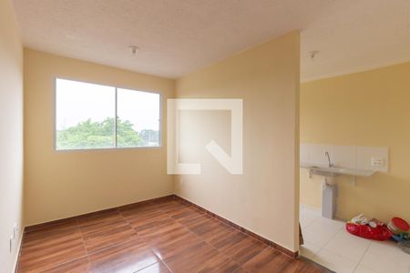 Apartamento para alugar com 41m², 2 quartos e sem vagaSala