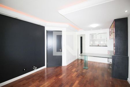 Sala de apartamento à venda com 3 quartos, 97m² em Indianópolis, São Paulo