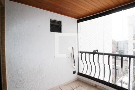 Varanda de apartamento à venda com 3 quartos, 97m² em Indianópolis, São Paulo