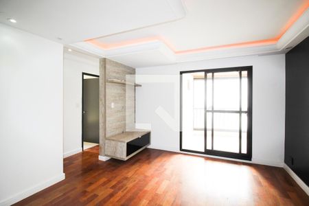 Sala de apartamento à venda com 3 quartos, 97m² em Indianópolis, São Paulo