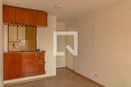 Sala de apartamento à venda com 2 quartos, 55m² em Vila Mascote, São Paulo