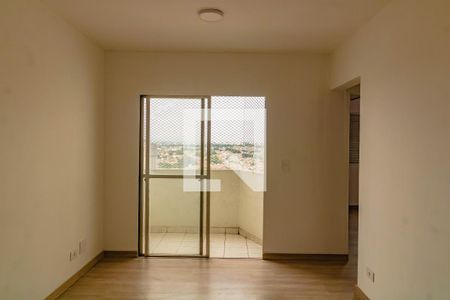 Sala de apartamento à venda com 2 quartos, 55m² em Vila Mascote, São Paulo