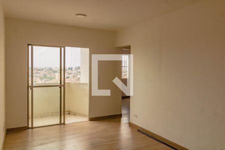 Sala de apartamento à venda com 2 quartos, 55m² em Vila Mascote, São Paulo