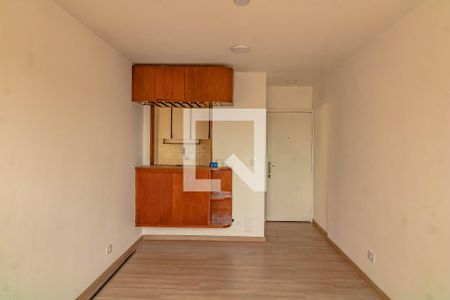 Sala de apartamento à venda com 2 quartos, 55m² em Vila Mascote, São Paulo