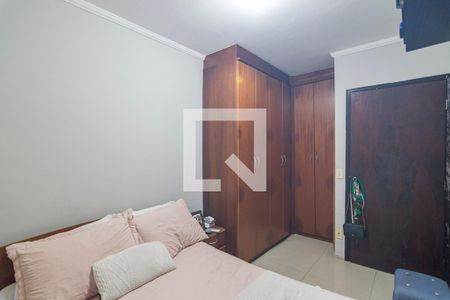 Quarto 1 de apartamento à venda com 3 quartos, 69m² em Jardim Santo André, Santo André