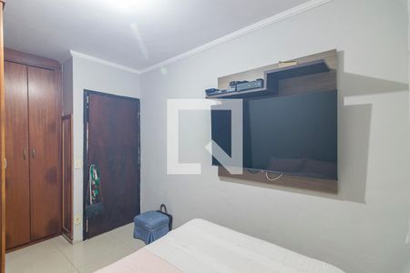 Quarto 1 de apartamento à venda com 3 quartos, 69m² em Jardim Santo André, Santo André