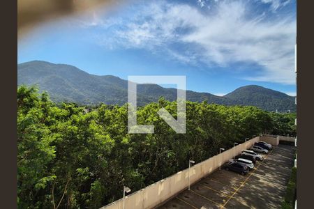 Vista da Varanda de apartamento para alugar com 2 quartos, 70m² em Recreio dos Bandeirantes, Rio de Janeiro