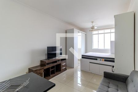 Studio de kitnet/studio à venda com 1 quarto, 33m² em Centro, São Paulo