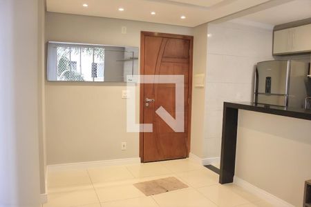 Sala de apartamento para alugar com 2 quartos, 46m² em Centro, Guarulhos