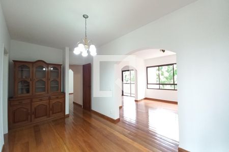 Sala de Jantar de apartamento para alugar com 5 quartos, 280m² em Cambuí, Campinas