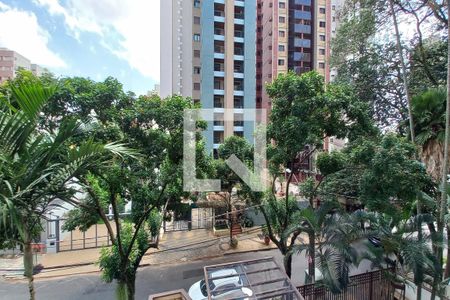 Vista da Varanda de apartamento para alugar com 5 quartos, 280m² em Cambuí, Campinas