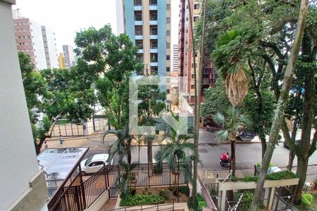 Vista da Sala de TV de apartamento para alugar com 5 quartos, 280m² em Cambuí, Campinas