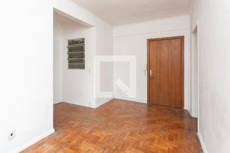 Sala de apartamento à venda com 1 quarto, 48m² em Vila Ipiranga, Porto Alegre